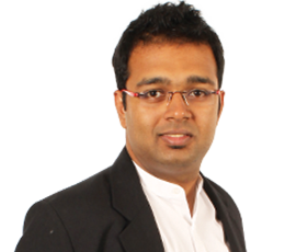 Mr. Syed Usman - Cyprus