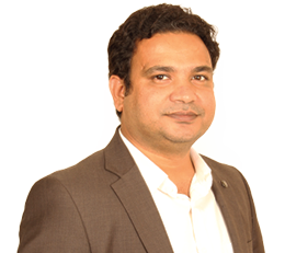 Mr. Vijay Boregowda - Cyprus